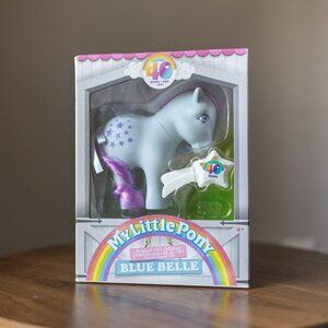 My Little Pony Blue Belle